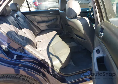 2007 Honda Accord 3.0 Ex z USA, uszkodzony, nr VIN 1HGCM665X7A089251